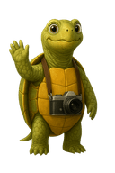 SnapTurtle mascot